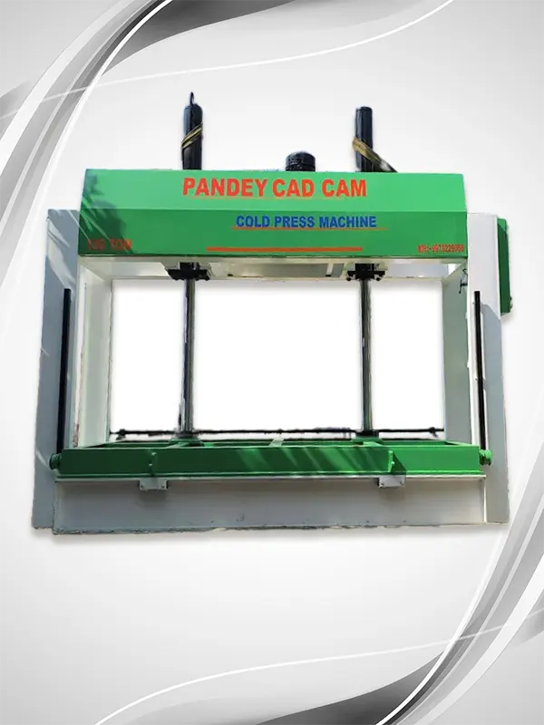 Cold Press Machine