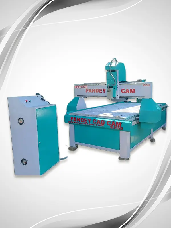 CNC Wood Router Machine