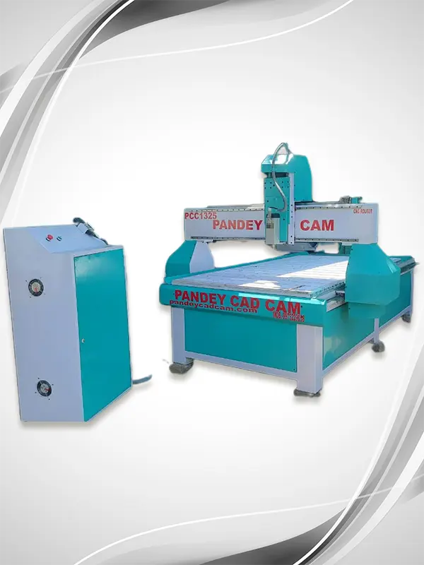 Automatic 3D Wood Carving Machine