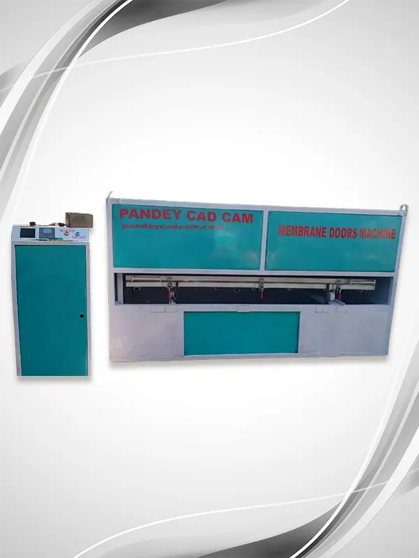 Membrane Door Making Machine